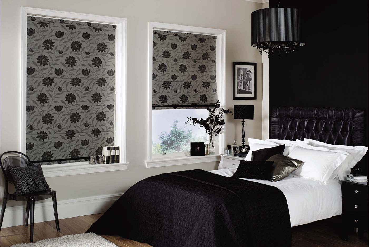 Choose Beautiful Bedroom Blinds In Leigh That Coordinate With Your Decor