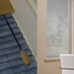 Pleated Blinds in Atherton 