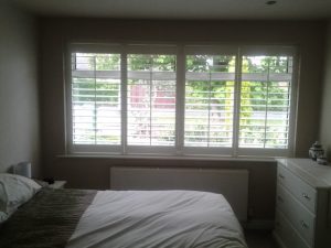 Plantation Shutters in Lostock