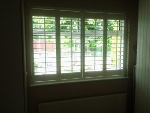 plantation shutters in Atherton