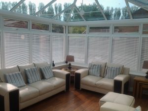 Conservatory Blinds in Worsley