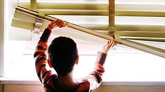 Fitted Blinds in Bolton