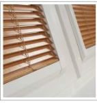 Wooden Blinds in Bolton