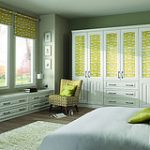 Bedroom Blinds in Whitefield