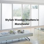 Stylish Wooden Shutters in Manchester