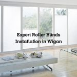 Expert Roller Blinds Installation in Wigan